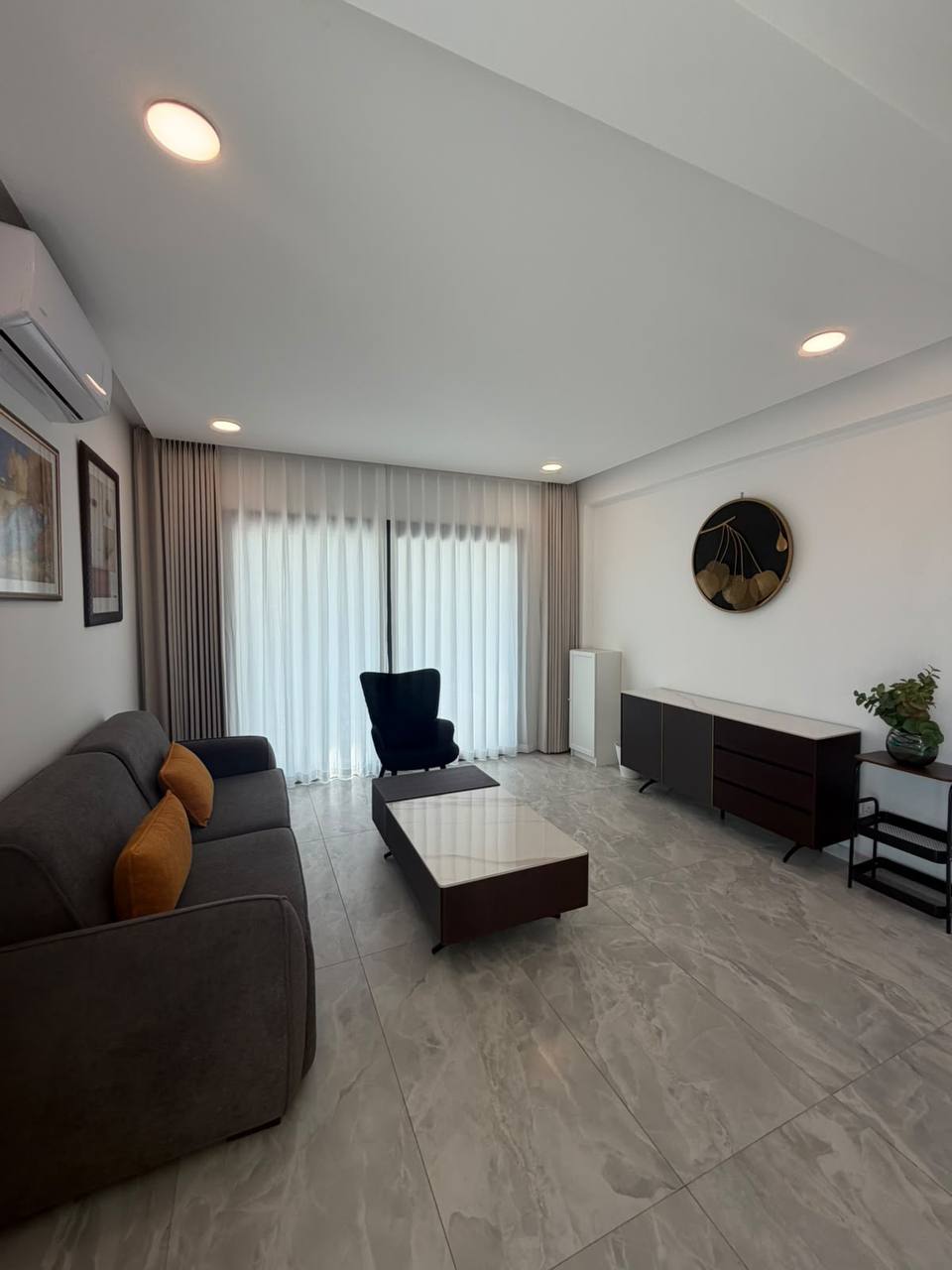 2 Bedroom House for Rent in Limassol – Agios Athanasios