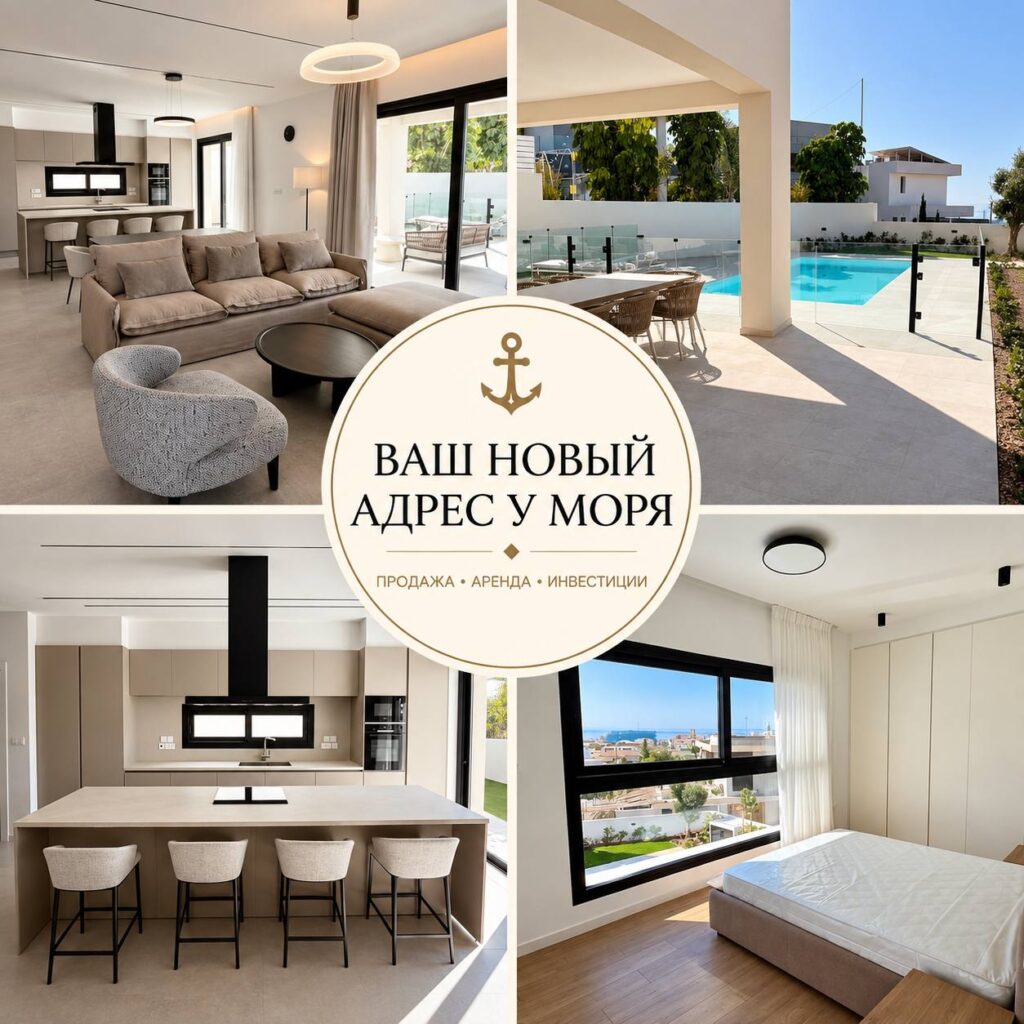 5 Bedroom House for Rent in Limassol – Agios Athanasios