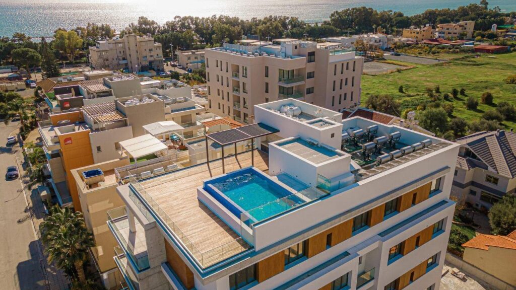 2 Bedroom Apartment for Rent in Germasogeia, Limassol District