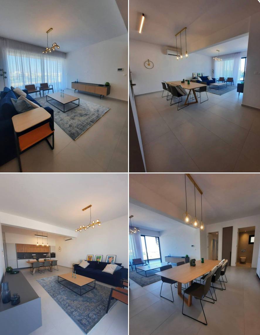 2 Bedroom Apartment for Rent in Limassol – Agios Athanasios