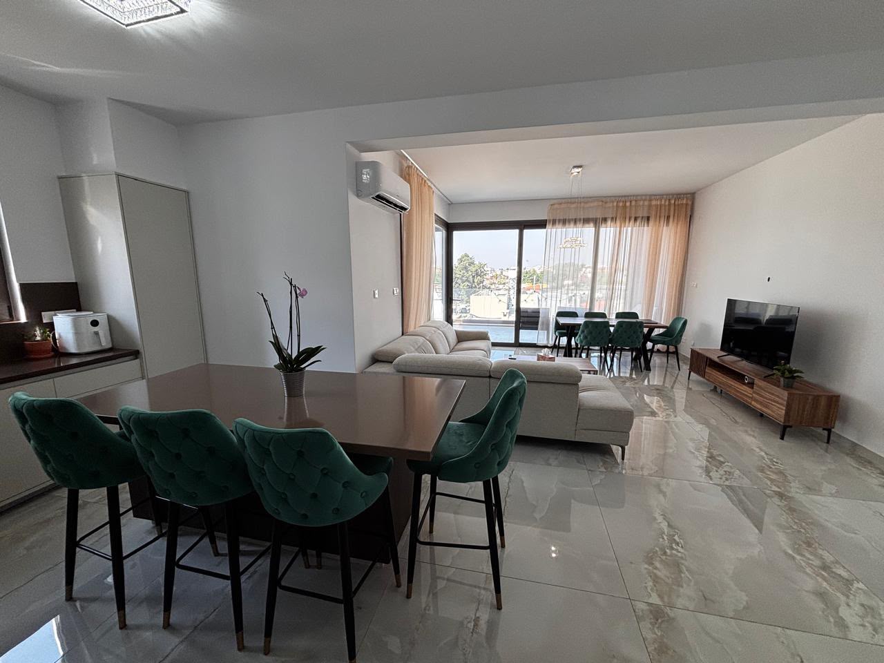3 Bedroom Apartment for Rent in Limassol – Apostolos Andreas