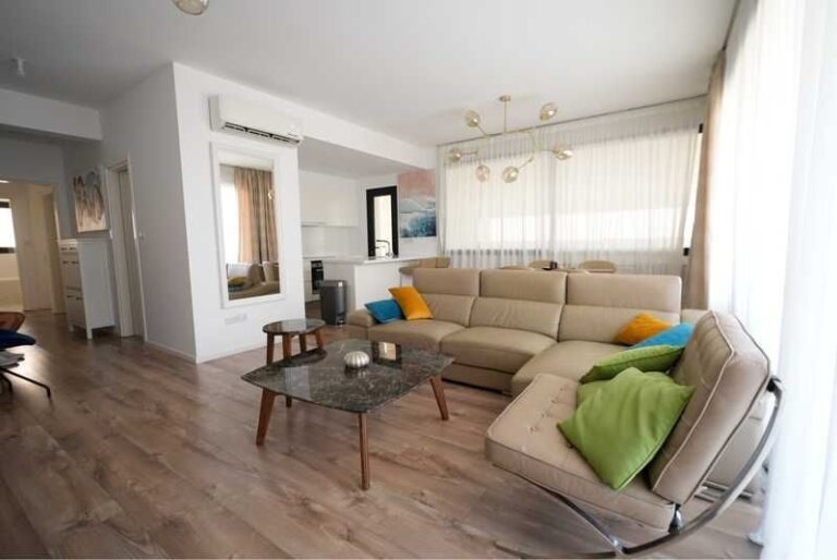 2 Bedroom Apartment for Rent in Limassol – Agia Zoni