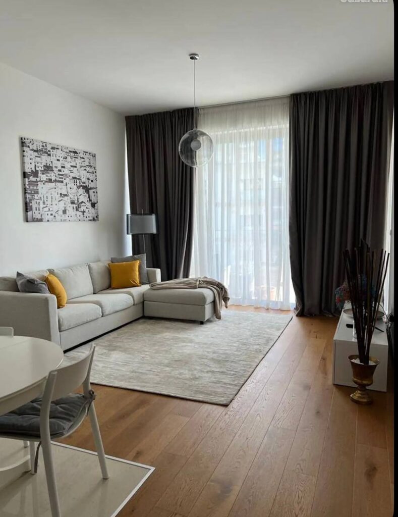 1 Bedroom Apartment for Rent in Potamos Germasogeias, Limassol District
