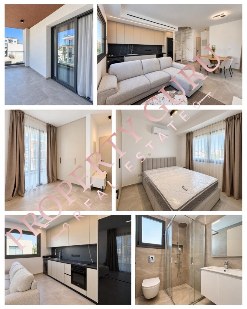 2 Bedroom Apartment for Rent in Columbia Area, Limassol District