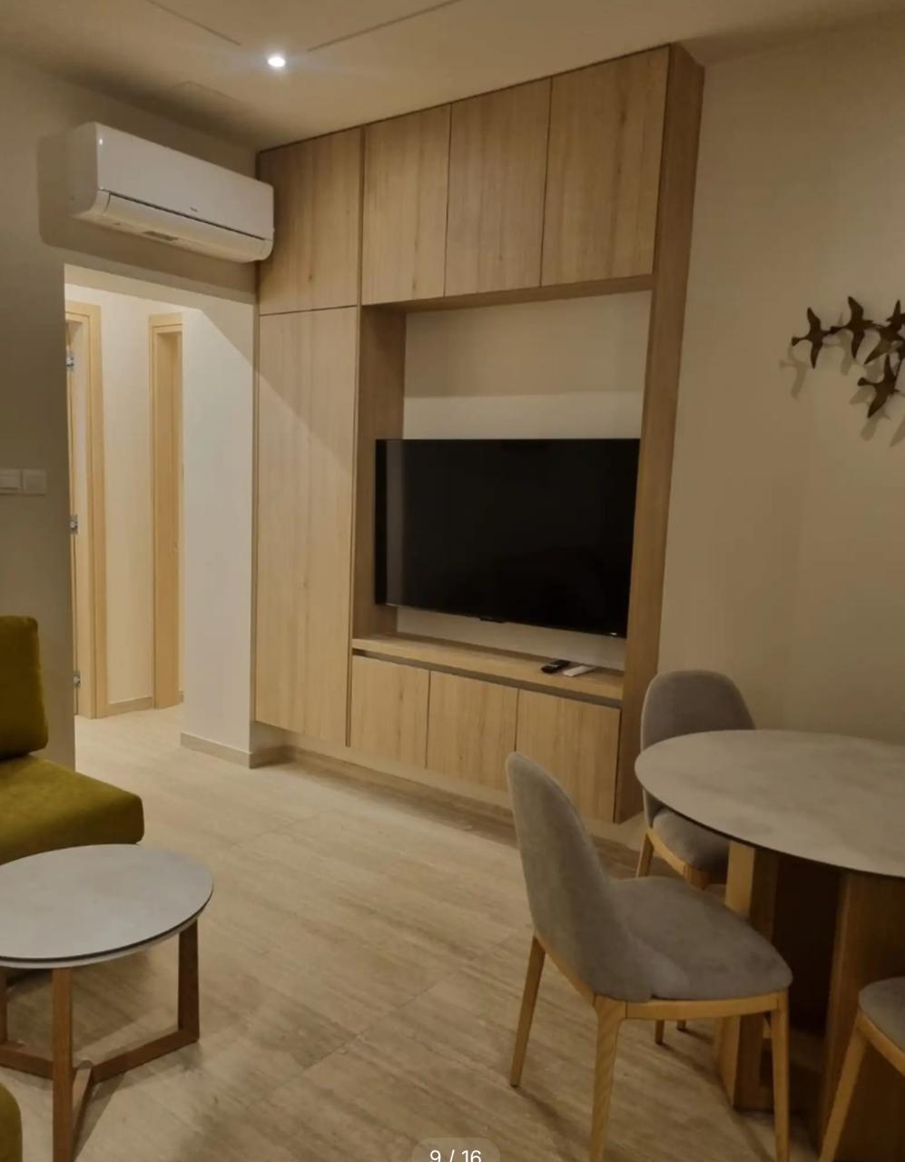 1 Bedroom Apartment for Rent in Limassol – Agios Nektarios