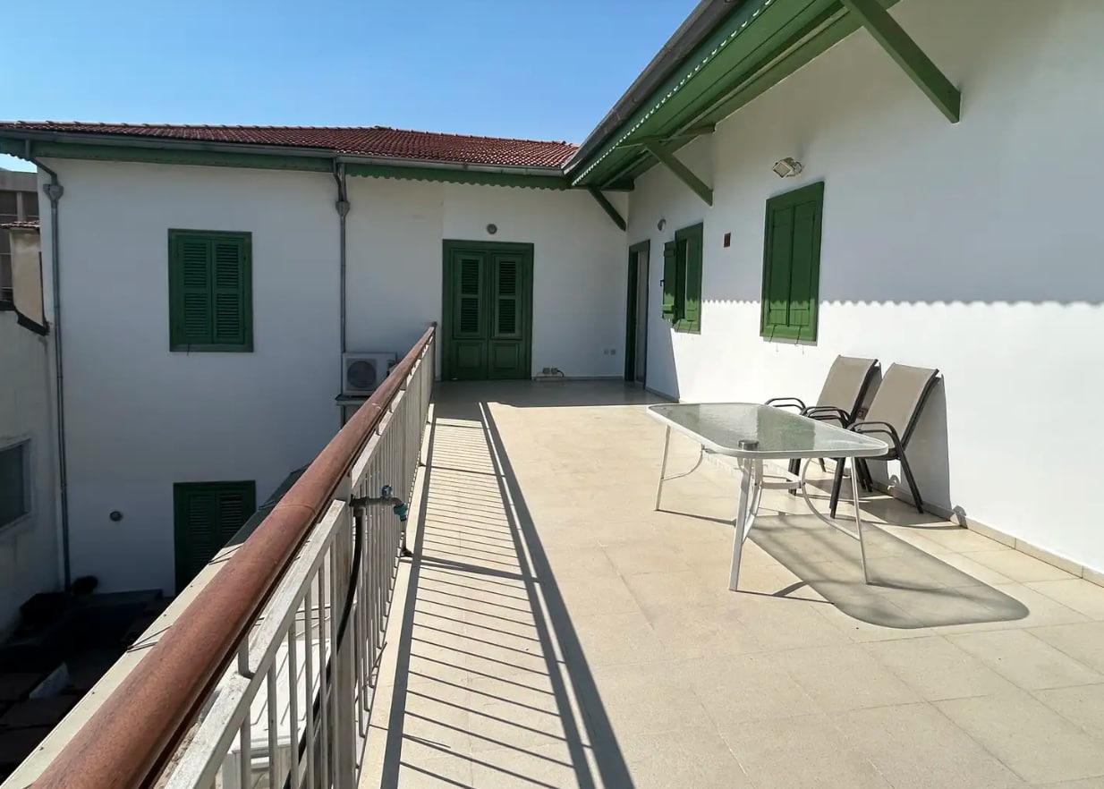 200m² Office for Rent in Limassol – Historical Center
