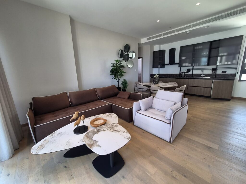 4 Bedroom Apartment for Rent in Limassol – Zakaki