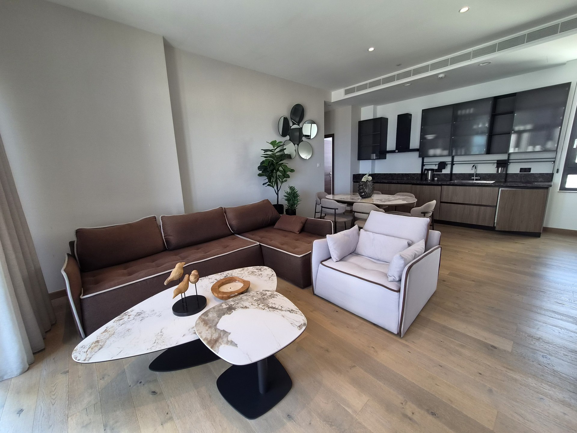 4 Bedroom Apartment for Rent in Limassol – Zakaki