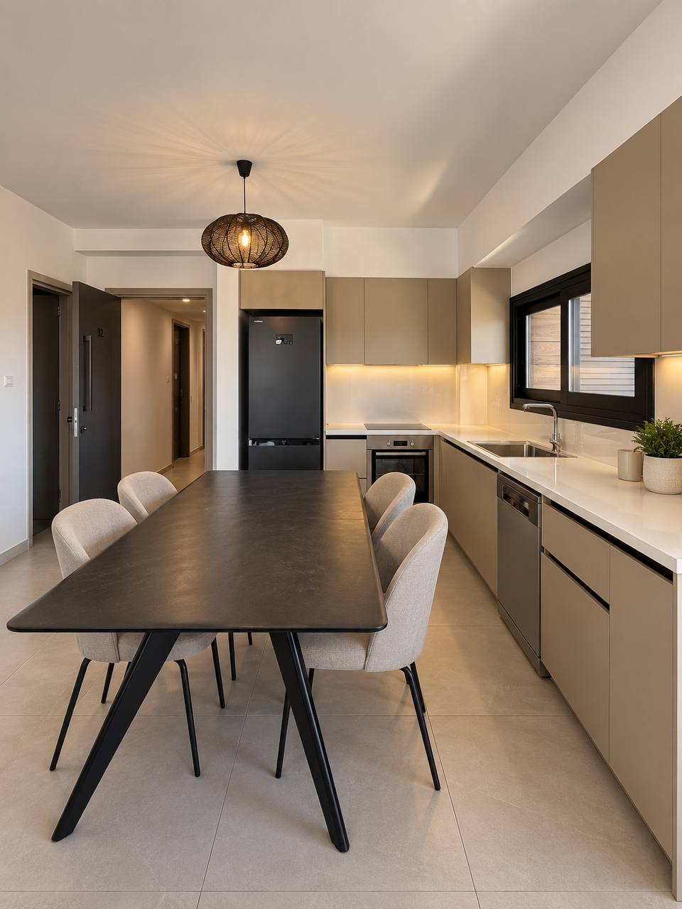 1 Bedroom Apartment for Rent in Limassol – Agios Athanasios