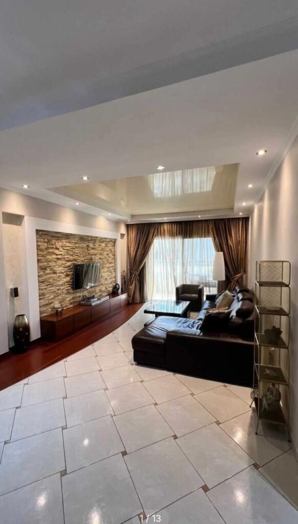 3 Bedroom Apartment for Rent in Limassol – AgiaTriada