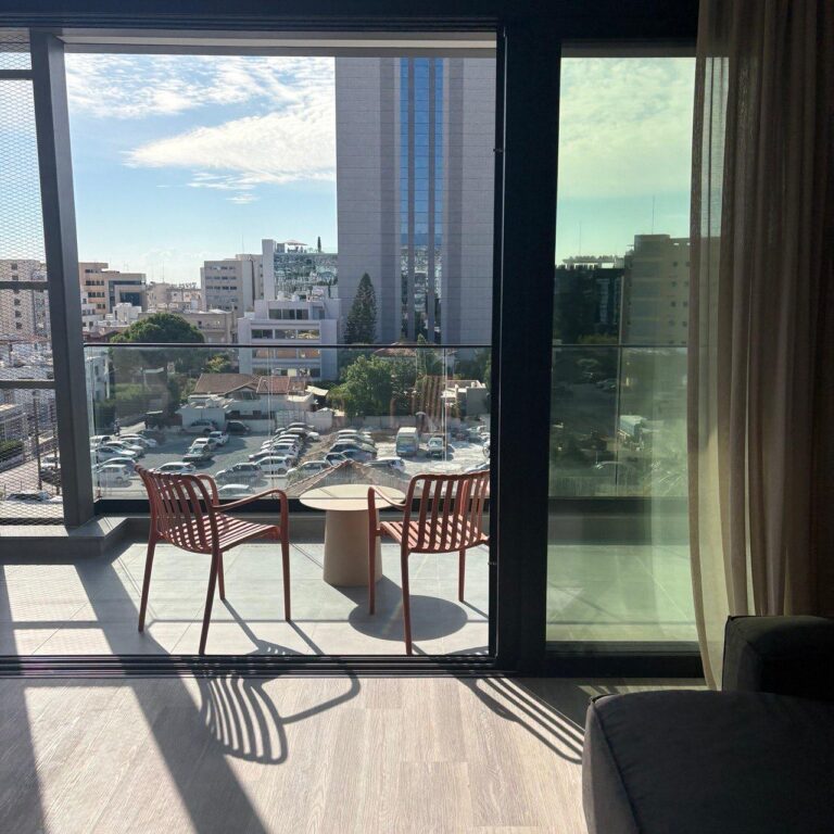 2 Bedroom Apartment for Rent in Limassol – Agia Zoni