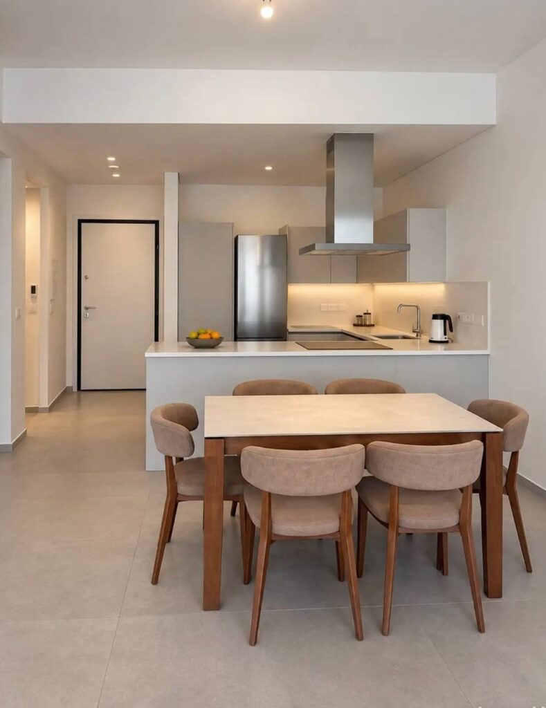 2 Bedroom Apartment for Rent in Limassol – AgiaTriada