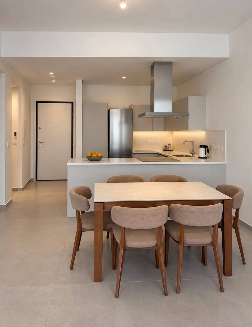 2 Bedroom Apartment for Rent in Limassol – AgiaTriada