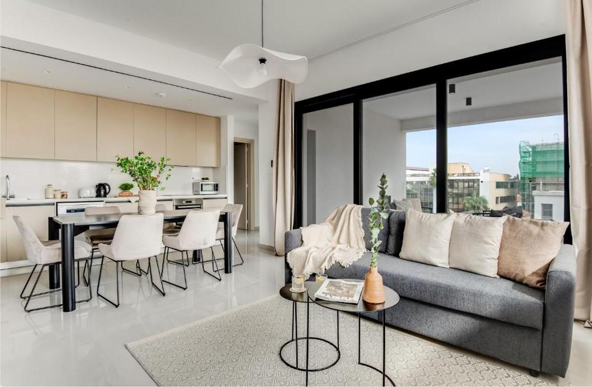 2 Bedroom Apartment for Rent in Limassol – Agios Nicolaos