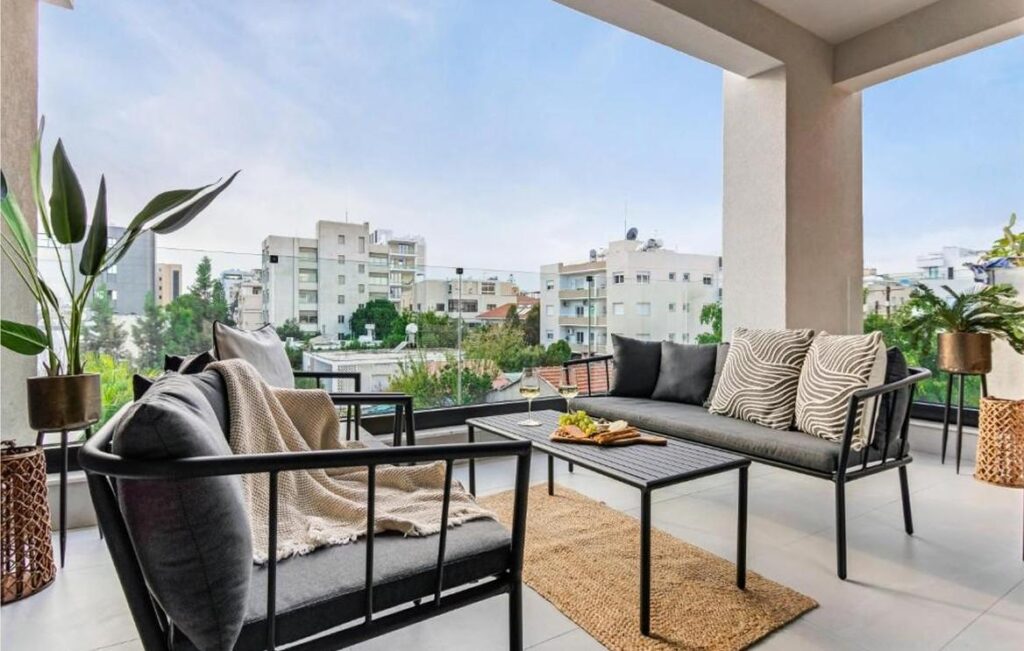 2 Bedroom Apartment for Rent in Limassol – Agios Nicolaos