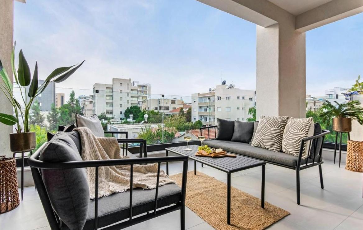 2 Bedroom Apartment for Rent in Limassol – Agios Nicolaos