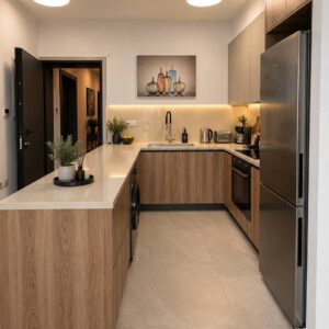 2 Bedroom House for Rent in Kato Polemidia, Limassol District