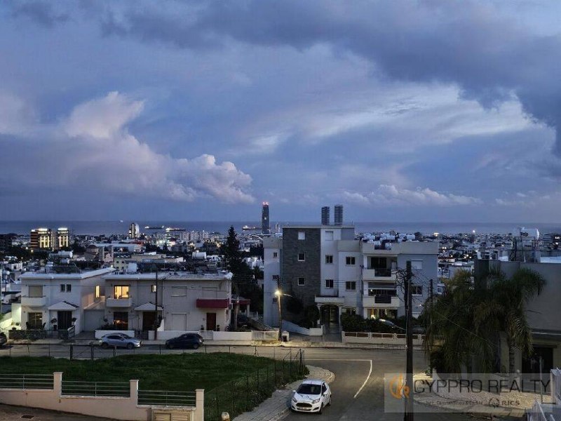 2 Bedroom Apartment for Rent in Limassol – Agios Athanasios