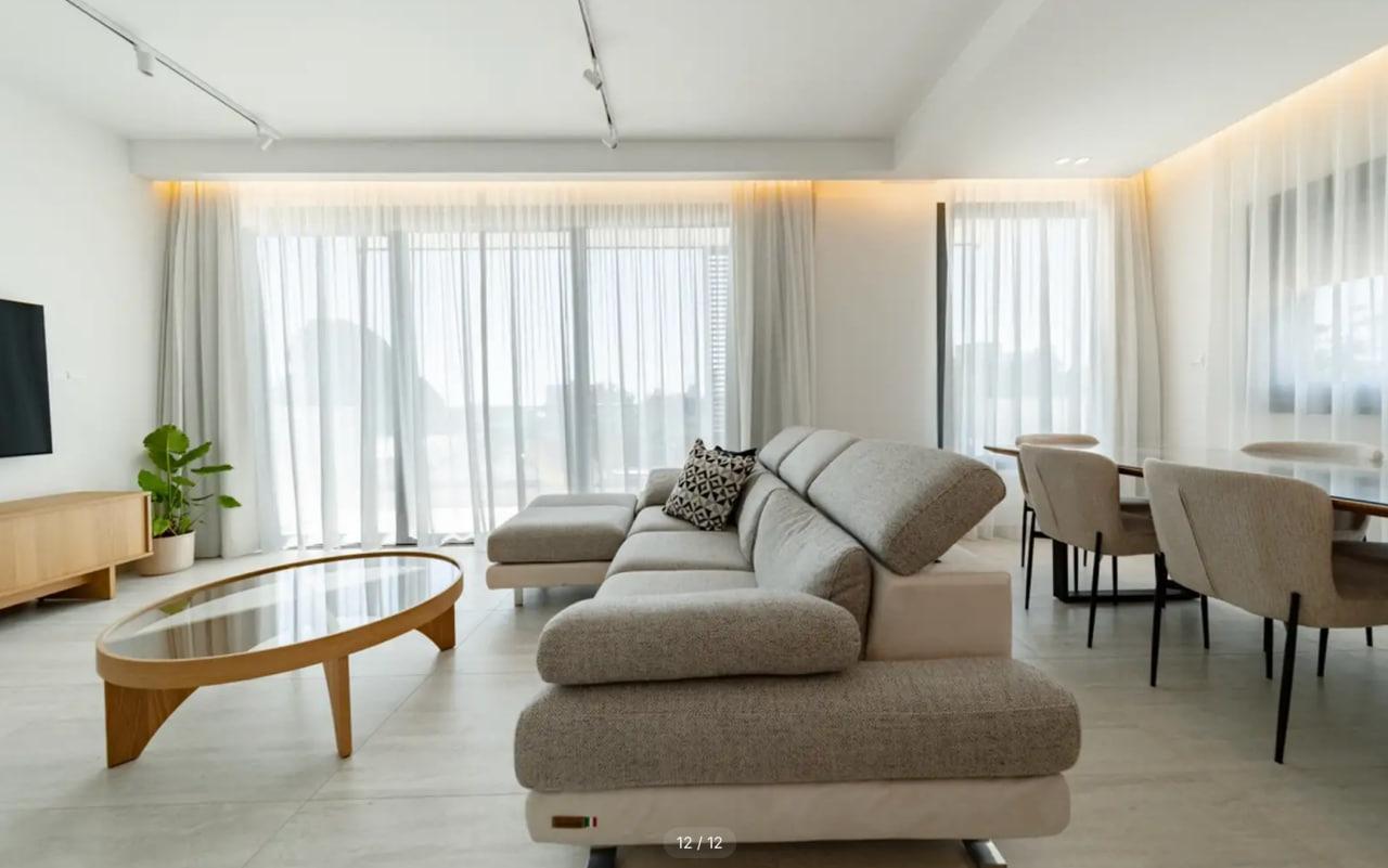 2 Bedroom Apartment for Rent in Limassol – Katholiki