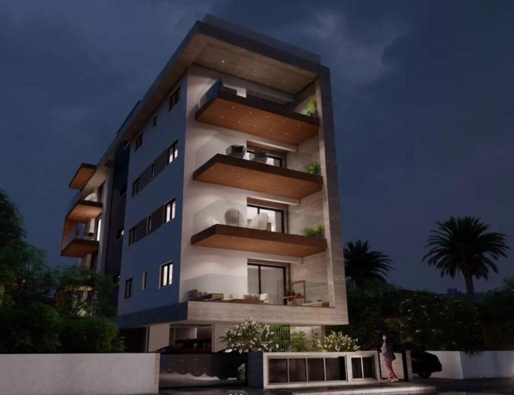 2 Bedroom Apartment for Rent in Limassol – Katholiki