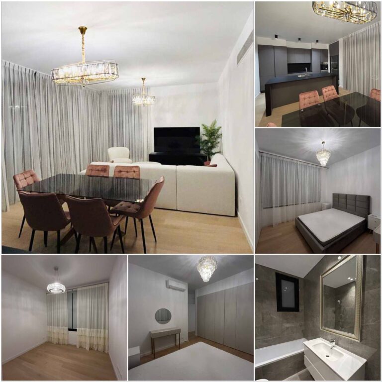 3 Bedroom Apartment for Rent in Limassol – Agia Zoni