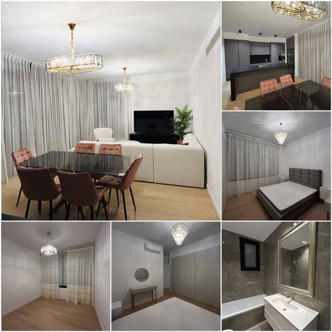 3 Bedroom Apartment for Rent in Limassol – Agia Zoni