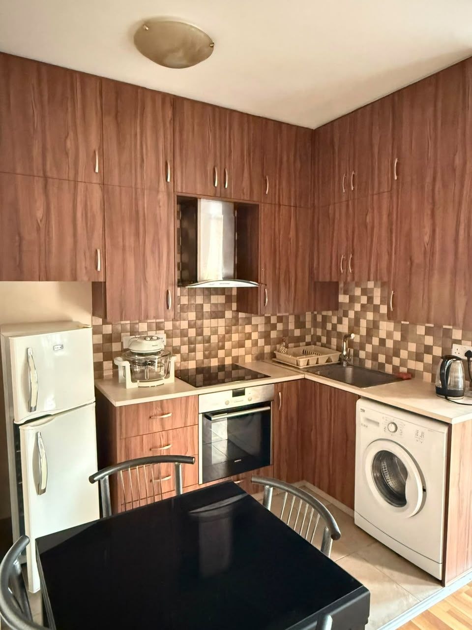 1 Bedroom Apartment for Rent in Agios Tychonas, Limassol District