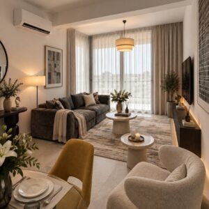 2 Bedroom House for Rent in Kato Polemidia, Limassol District