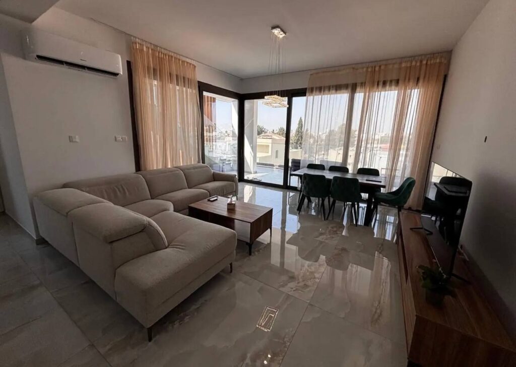 3 Bedroom Apartment for Rent in Limassol – Agios Ioannis