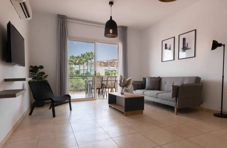 1 Bedroom Apartment for Rent in Limassol
