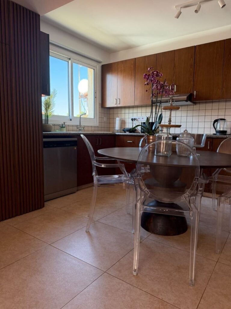 3 Bedroom Apartment for Rent in Limassol – Agios Antonios