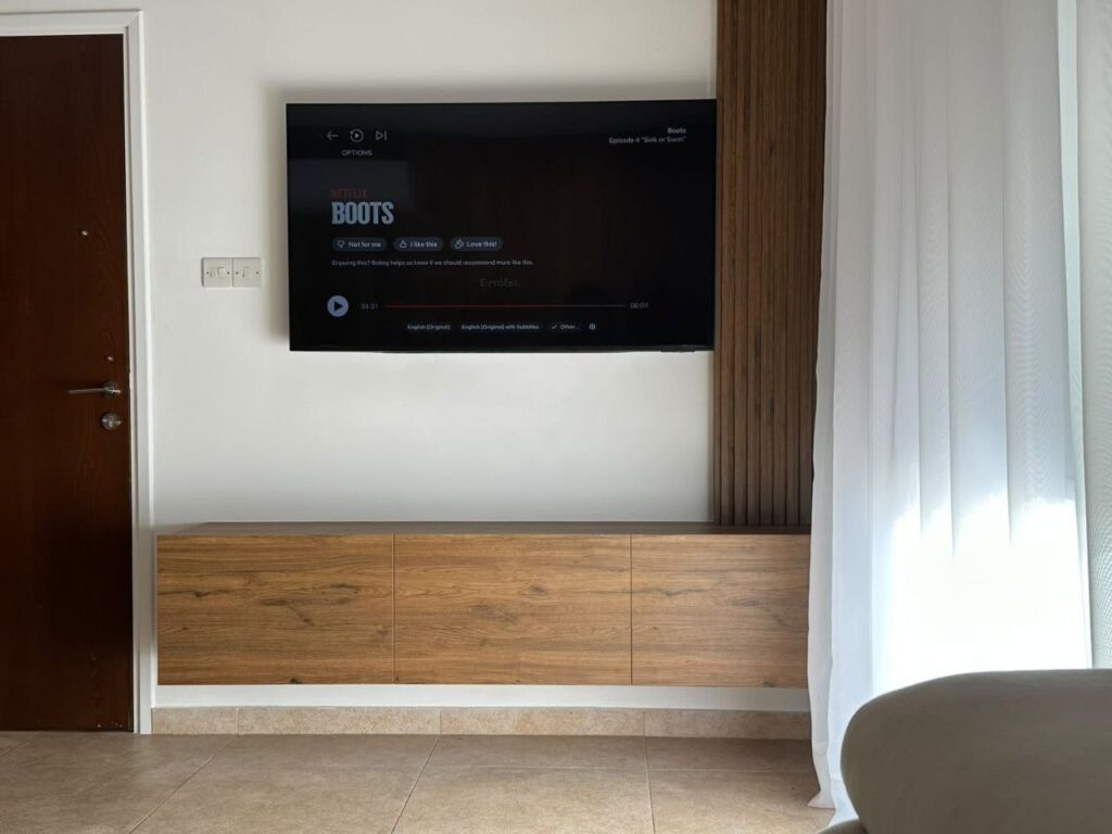 3 Bedroom Apartment for Rent in Limassol – Agios Antonios