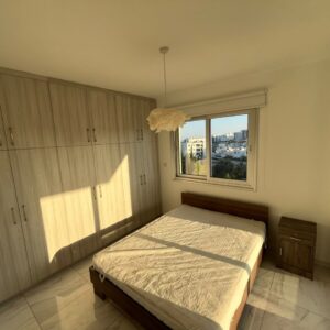 2 Bedroom Apartment for Rent in Limassol – Agios Athanasios