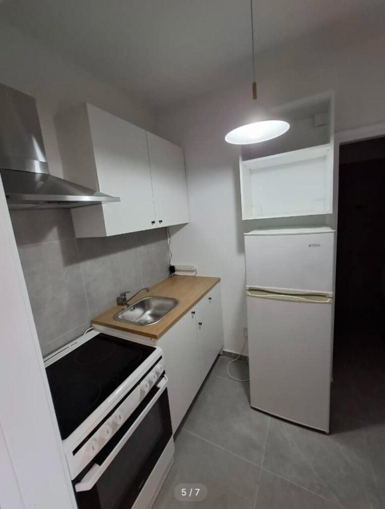 1 Bedroom Apartment for Rent in Limassol – Neapolis