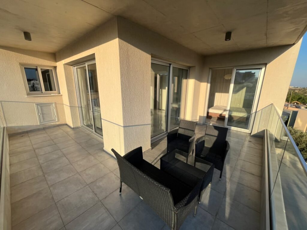 2 Bedroom Apartment for Rent in Limassol – Agios Athanasios