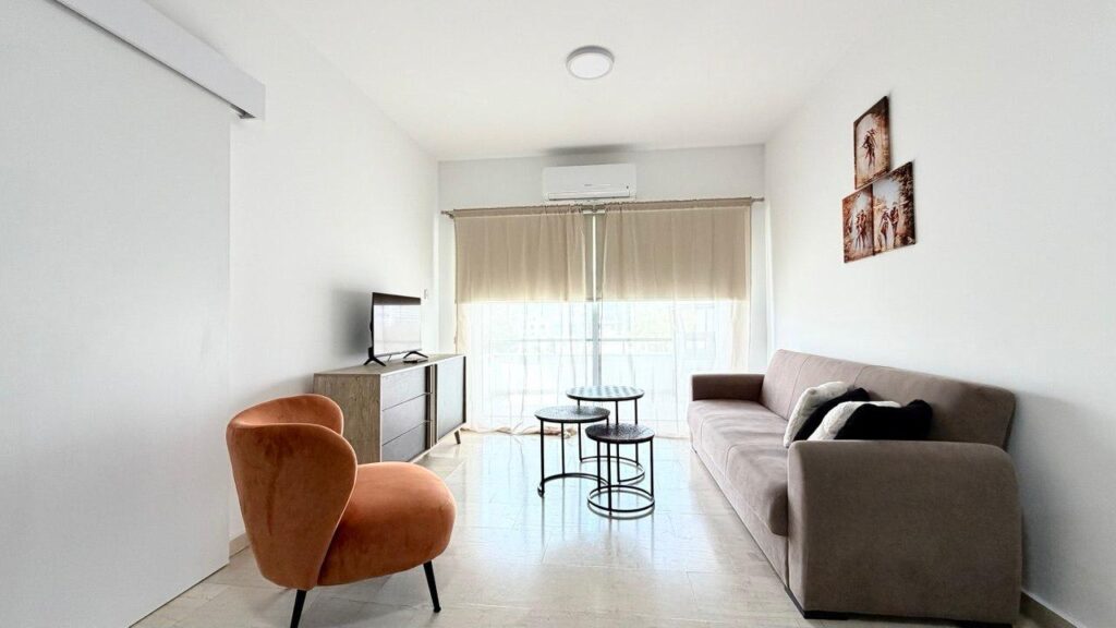 2 Bedroom Apartment for Rent in Germasogeia – Tourist Area, Limassol District