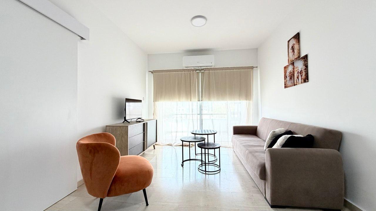 2 Bedroom Apartment for Rent in Germasogeia – Tourist Area, Limassol District