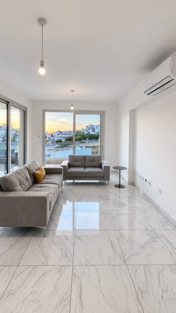 3 Bedroom House for Rent in Limassol – Agios Athanasios