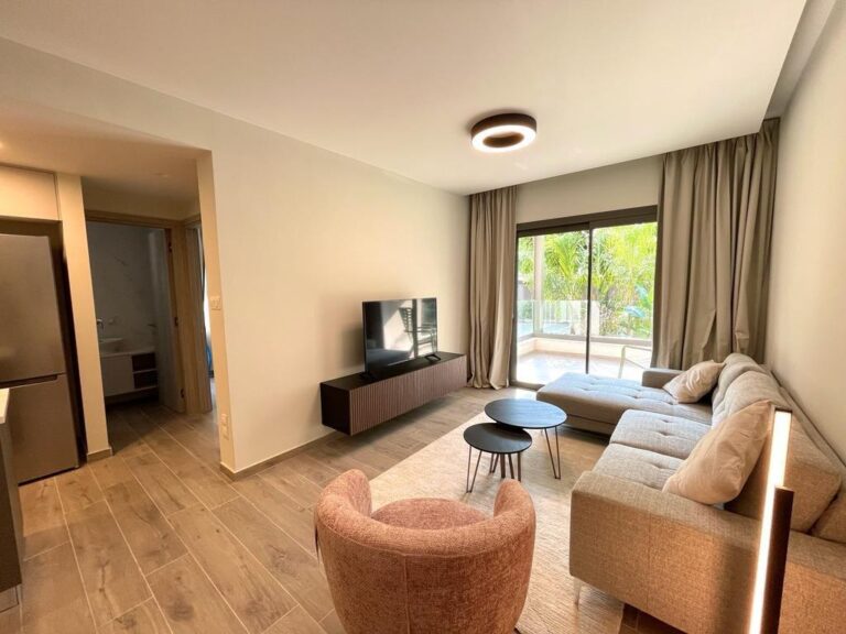 2 Bedroom Apartment for Rent in Germasogeia – Tourist Area, Limassol District