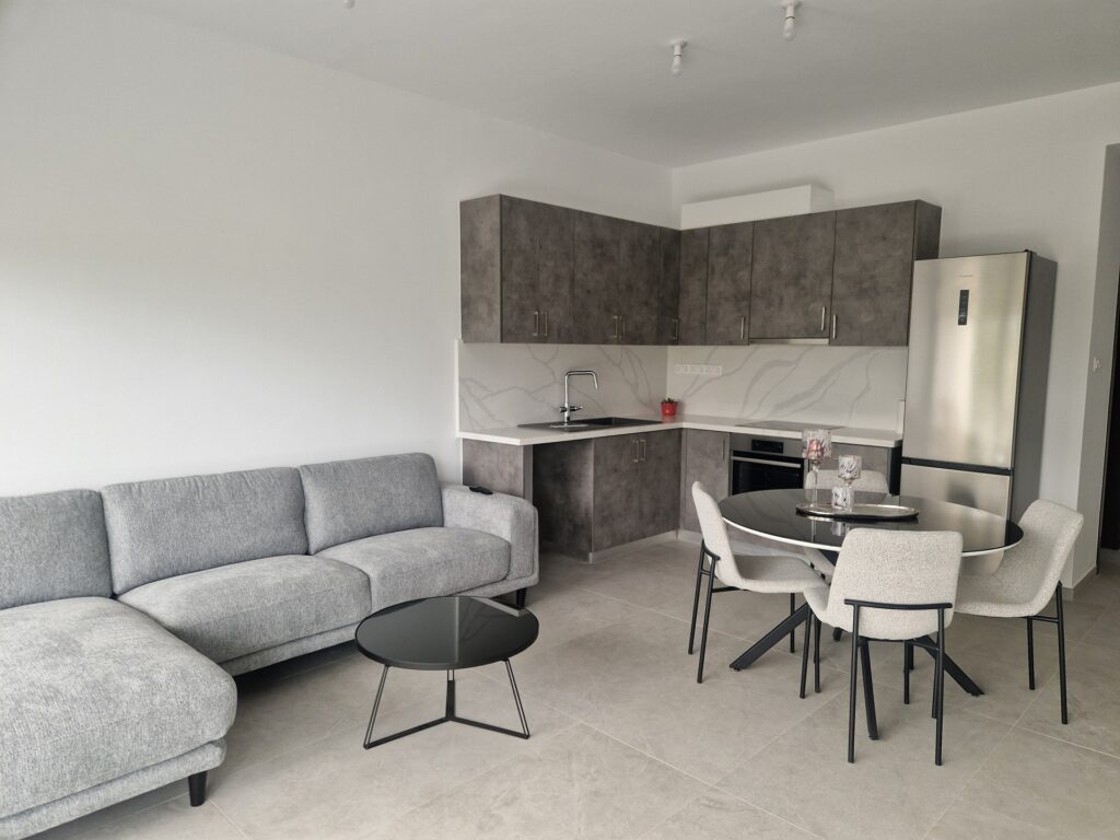 2 Bedroom Apartment for Rent in Limassol – Zakaki