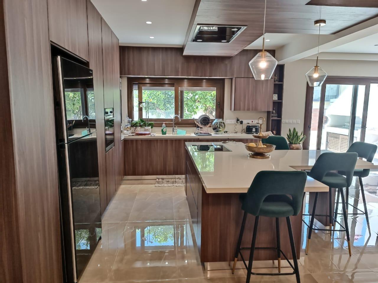 5 Bedroom House for Rent in Potamos Germasogeias, Limassol District