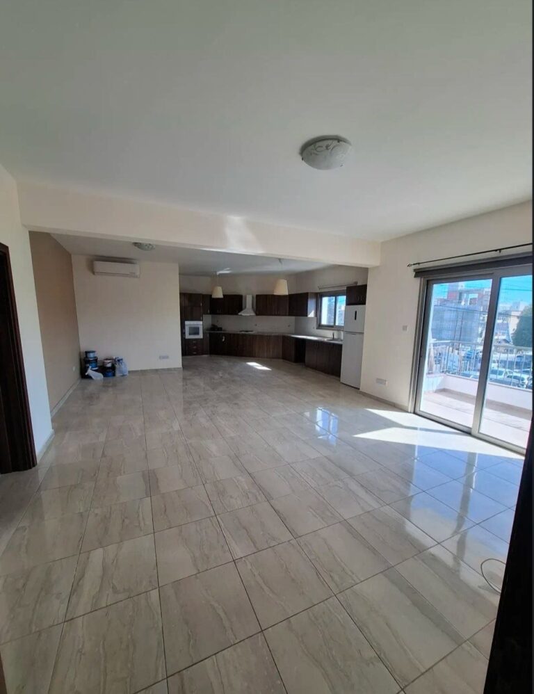 3 Bedroom Apartment for Rent in Limassol – Katholiki