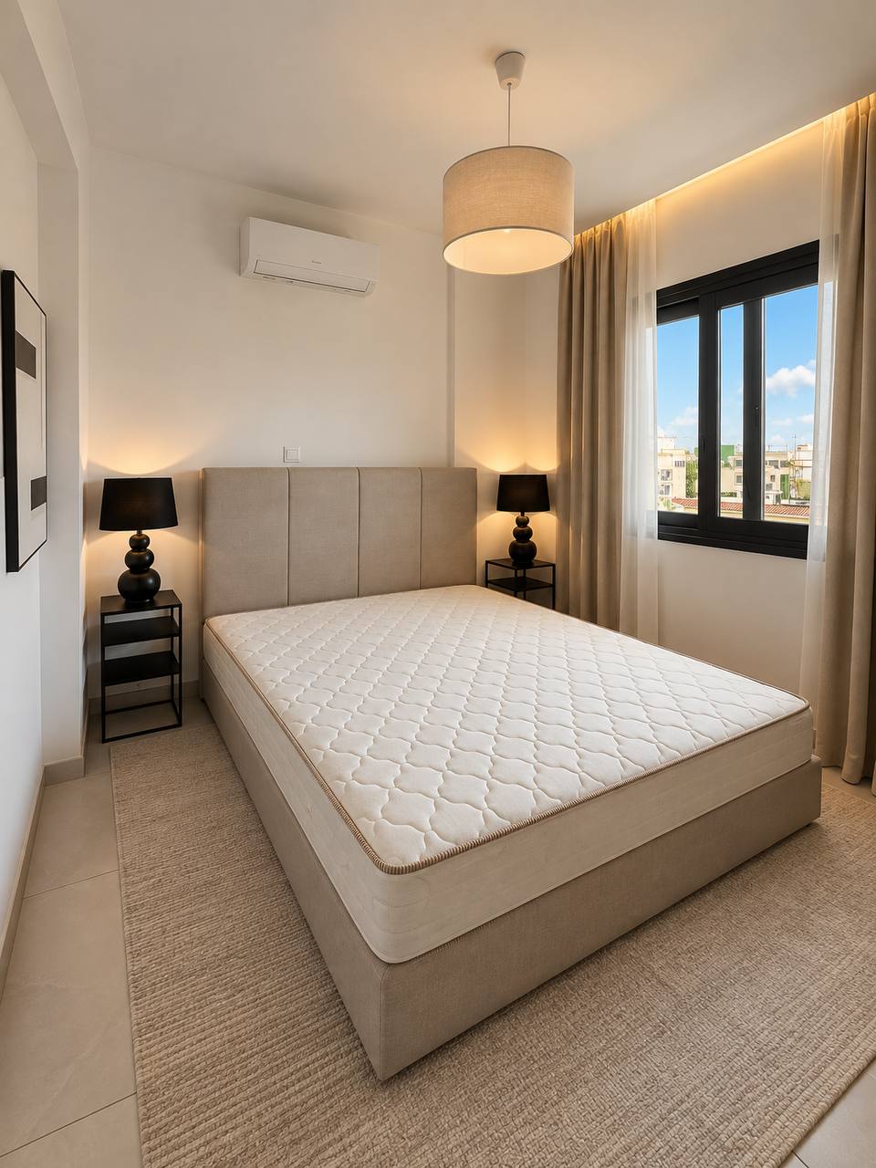 2 Bedroom Apartment for Rent in Limassol – Agios Athanasios