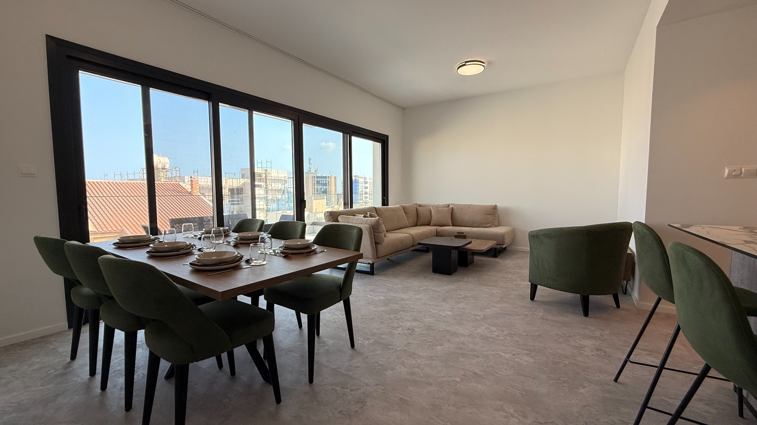 3 Bedroom Apartment for Rent in Limassol – Apostolos Andreas