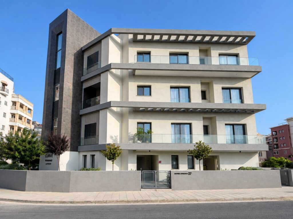 3 Bedroom Apartment for Rent in Germasogeia – Tourist Area, Limassol District