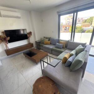 2 Bedroom Apartment for Rent in Limassol – Agios Athanasios