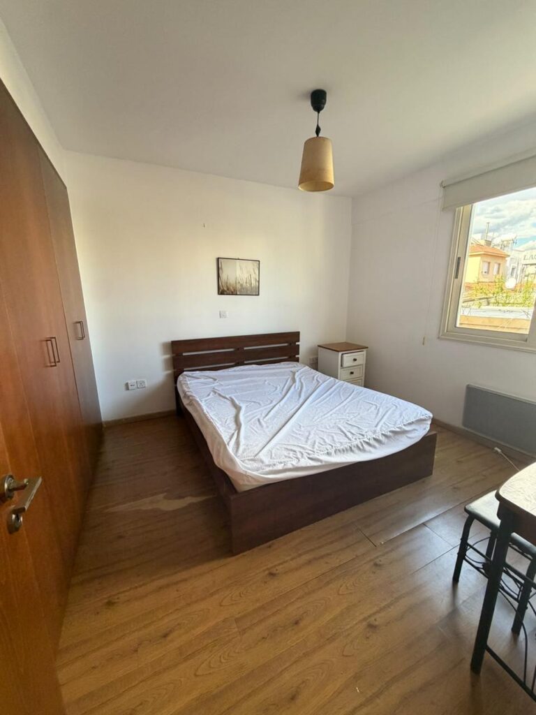1 Bedroom Apartment for Rent in Limassol – Mesa Geitonia