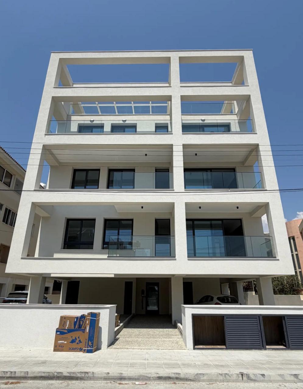 2 Bedroom Apartment for Rent in Limassol – Agios Nektarios