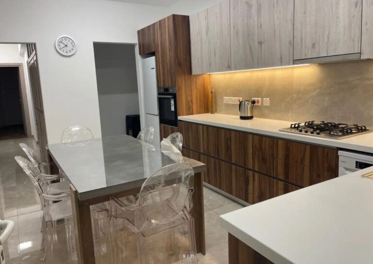 3 Bedroom Apartment for Rent in Limassol – Petrou kai Pavlou