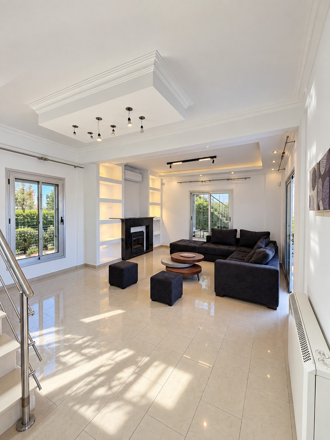 3 Bedroom House for Rent in Limassol – Zakaki